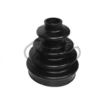 Joint-soufflet, arbre de commande Metalcaucho 00342