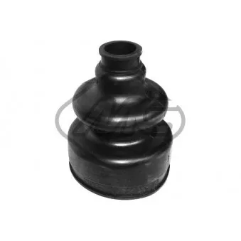 Joint-soufflet, arbre de commande Metalcaucho 00362