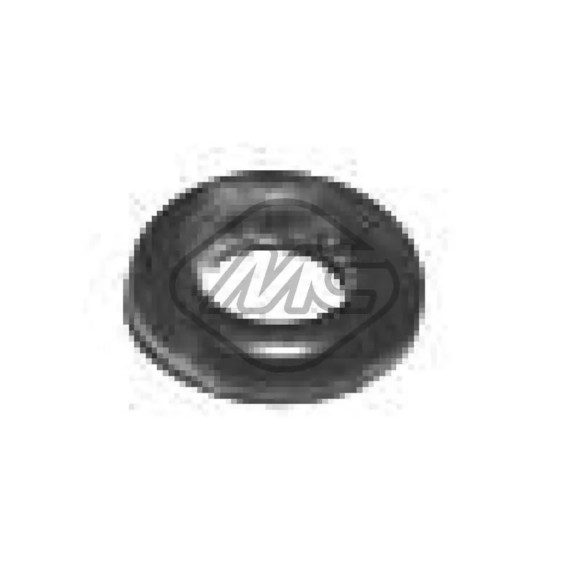 Bague d'étanchéité, tuyau d'échappement Metalcaucho 00366