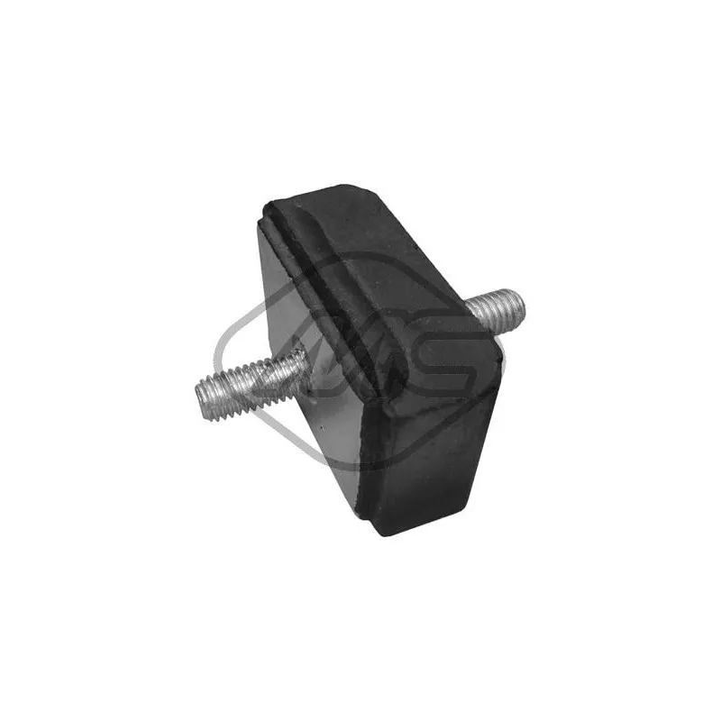 Butée élastique, silencieux Metalcaucho 00378
