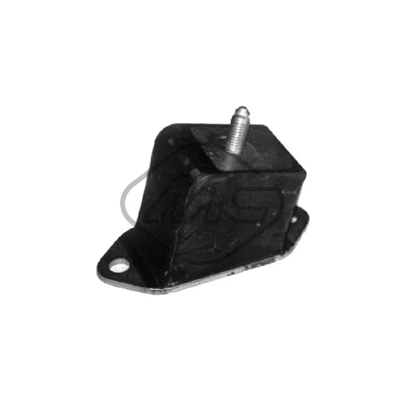 Support moteur avant droit Metalcaucho 00387
