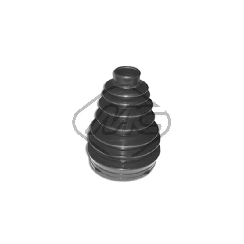 Joint-soufflet, arbre de commande Metalcaucho 00391
