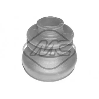 Joint-soufflet, arbre de commande Metalcaucho 00407