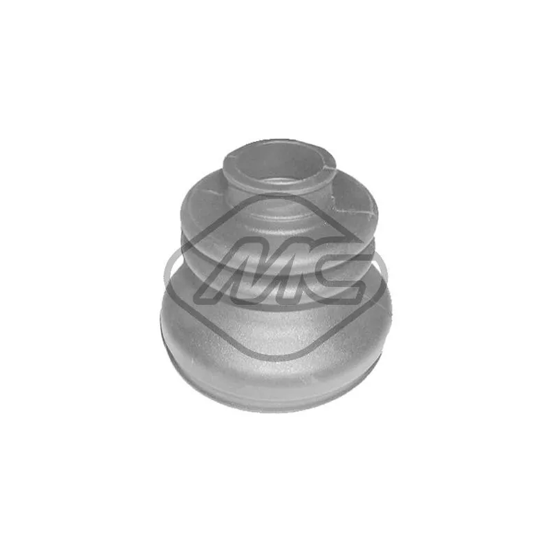 Joint-soufflet, arbre de commande Metalcaucho 00407