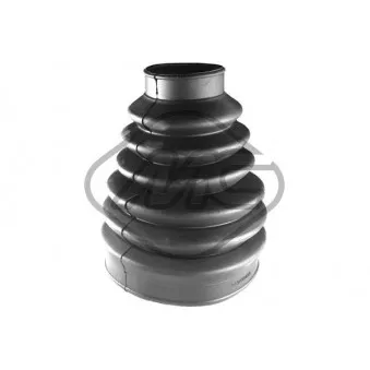 Joint-soufflet, arbre de commande Metalcaucho 00460