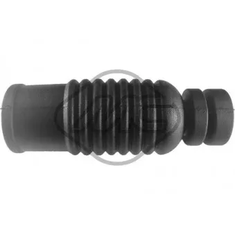 Bouchon de protection/soufflet, amortisseur Metalcaucho 00475