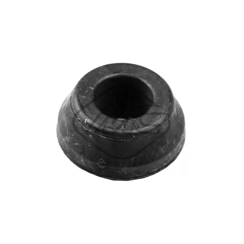 Coussinet de palier, ressort à lames Metalcaucho 00476