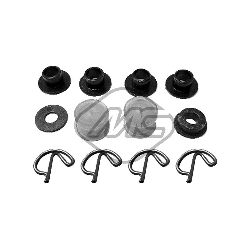 Kit de réparation, levier de changement de vitesse Metalcaucho 00478