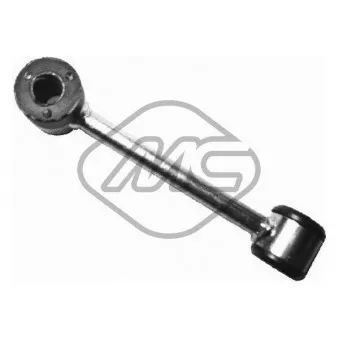 Entretoise/tige, stabilisateur Metalcaucho 00495