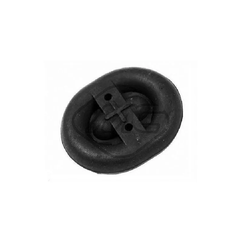 Butée élastique, silencieux Metalcaucho 00497