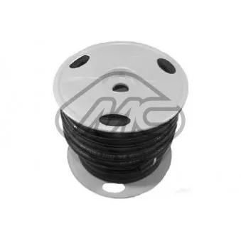 Tuyau de carburant Metalcaucho 00500