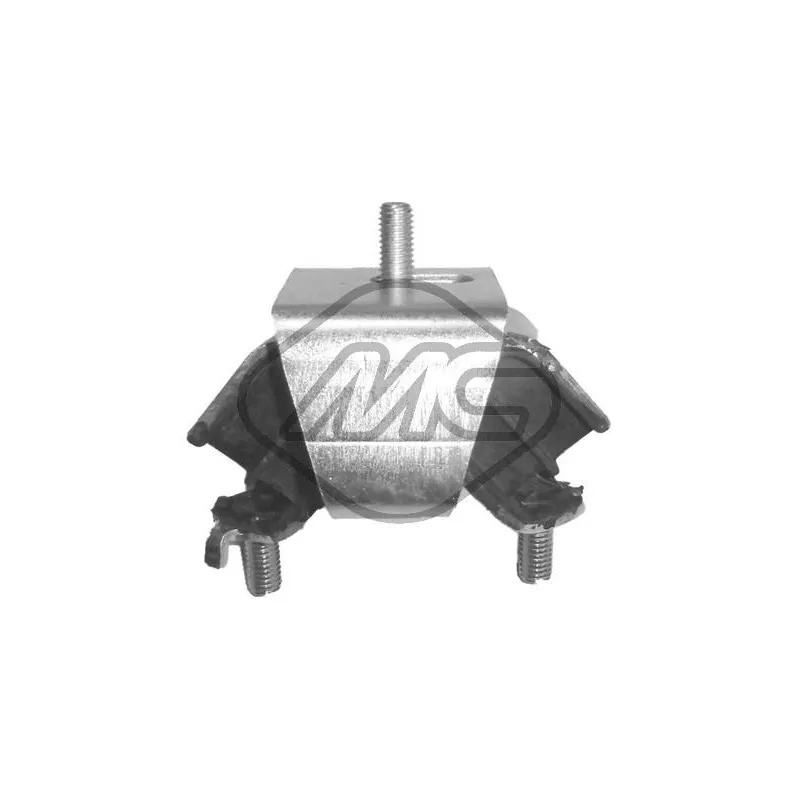 Support moteur avant droit Metalcaucho 00508