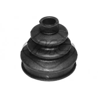 Joint-soufflet, arbre de commande Metalcaucho 00514