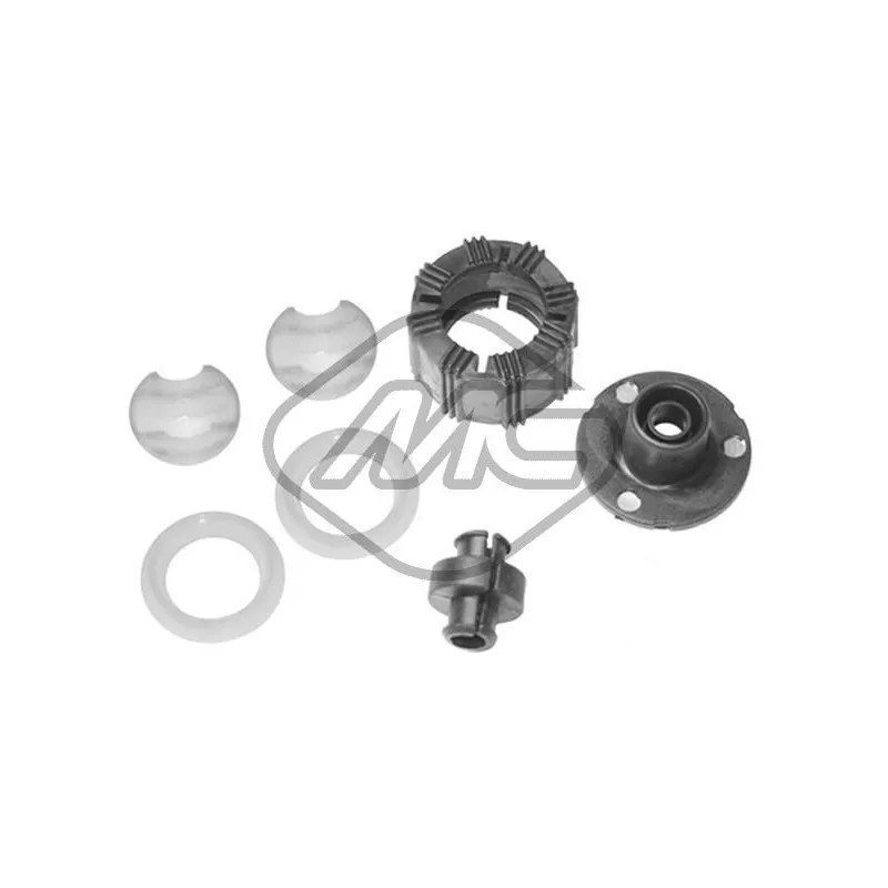 Kit de réparation, levier de changement de vitesse Metalcaucho 00516