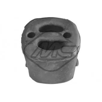 Butée élastique, silencieux Metalcaucho 00553