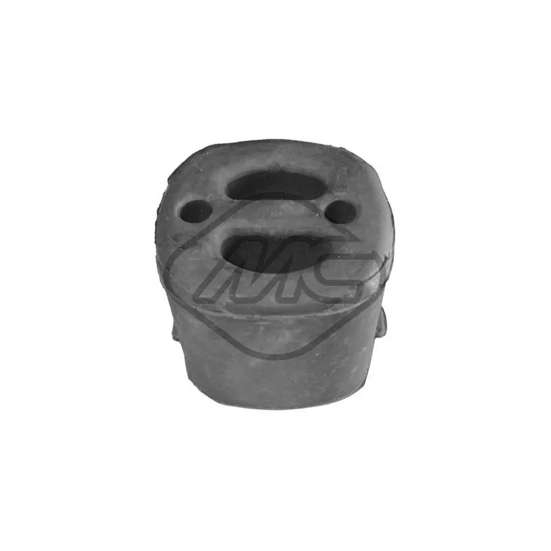 Butée élastique, silencieux Metalcaucho 00553