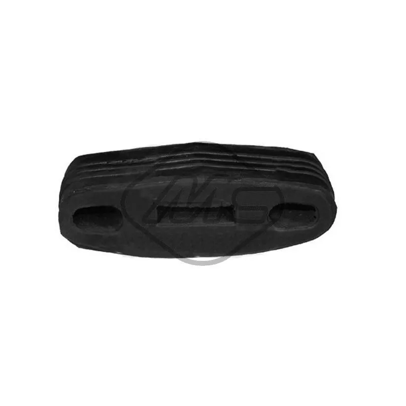 Butée élastique, silencieux Metalcaucho 00554