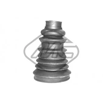 Joint-soufflet, arbre de commande Metalcaucho 00555