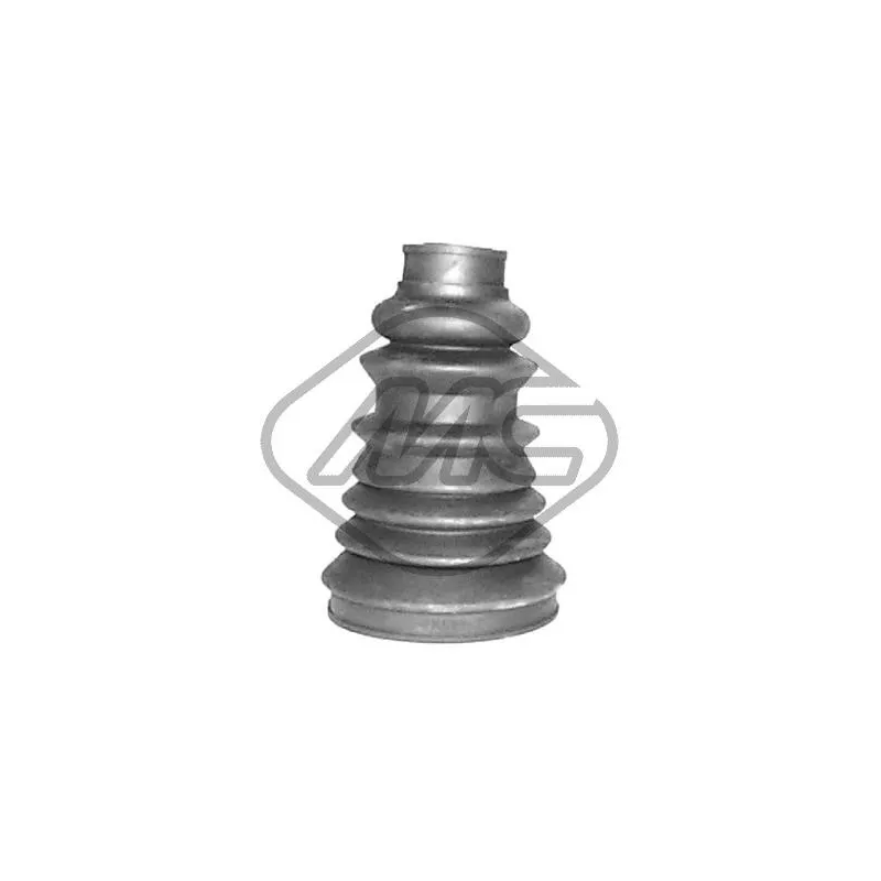 Joint-soufflet, arbre de commande Metalcaucho 00555