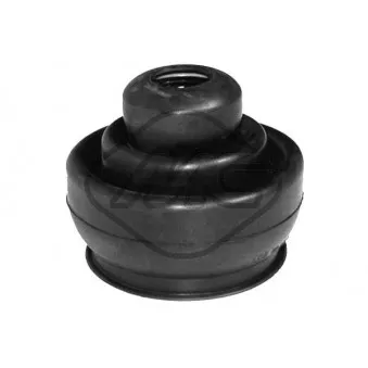 Joint-soufflet, arbre de commande Metalcaucho 00568
