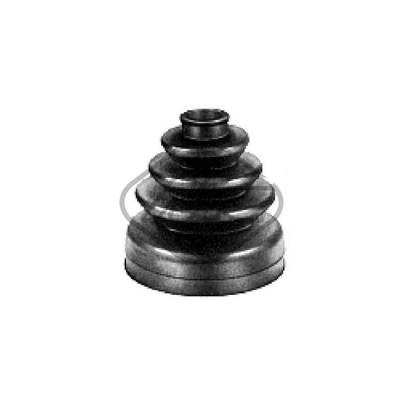 Joint-soufflet, arbre de commande Metalcaucho 00580