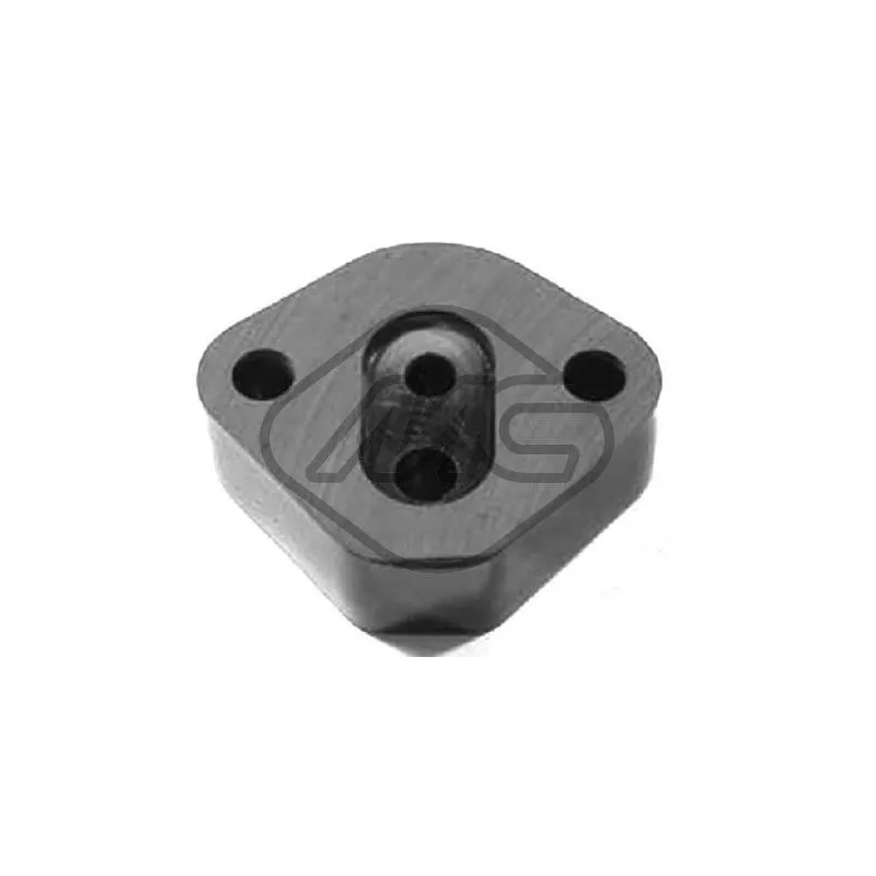 Support, pompe à carburant Metalcaucho 00585