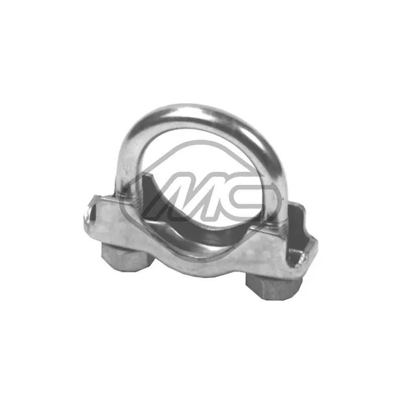 Raccord de tuyau, système d'échappement Metalcaucho 00610
