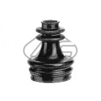Joint-soufflet, arbre de commande Metalcaucho 00626