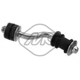 Entretoise/tige, stabilisateur Metalcaucho 00641