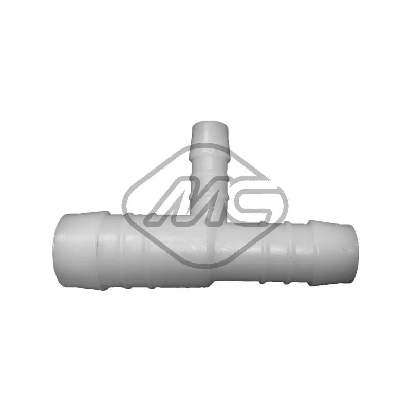 Bride de liquide de refroidissement Metalcaucho 00644