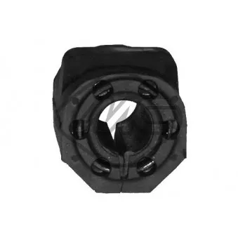 Suspension, stabilisateur Metalcaucho 00652