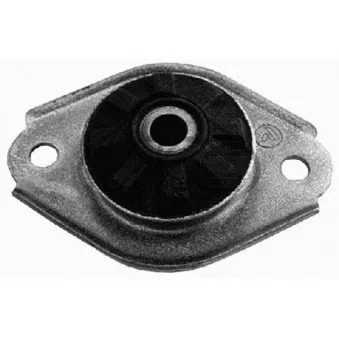Coupelle de suspension Metalcaucho 00661
