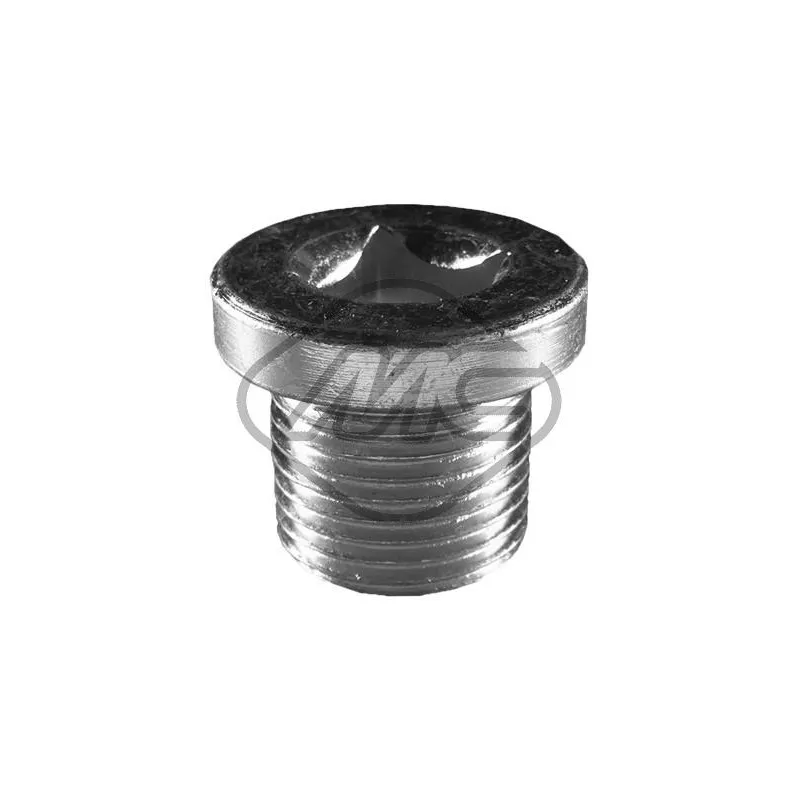 Vis-bouchon, carter d'huile Metalcaucho 00668