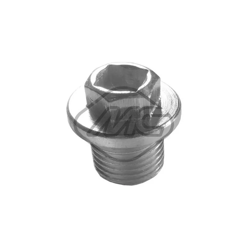 Vis-bouchon, carter d'huile Metalcaucho 00670