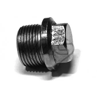 Vis-bouchon, carter d'huile Metalcaucho 00672