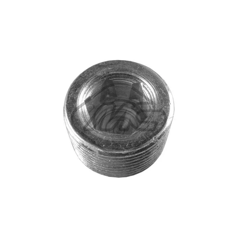 Vis-bouchon, carter d'huile Metalcaucho 00676