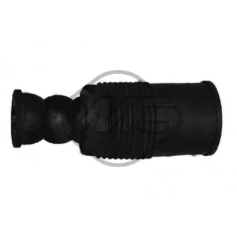 Bouchon de protection/soufflet, amortisseur Metalcaucho 00682