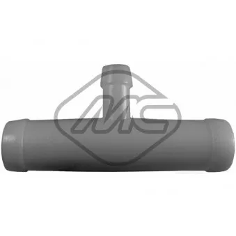 Manche, batterie chauffante-chauffage Metalcaucho