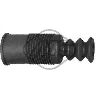 Bouchon de protection/soufflet, amortisseur Metalcaucho 00715