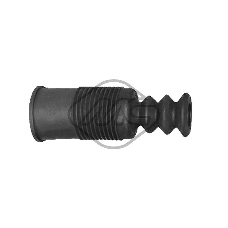 Bouchon de protection/soufflet, amortisseur Metalcaucho 00715