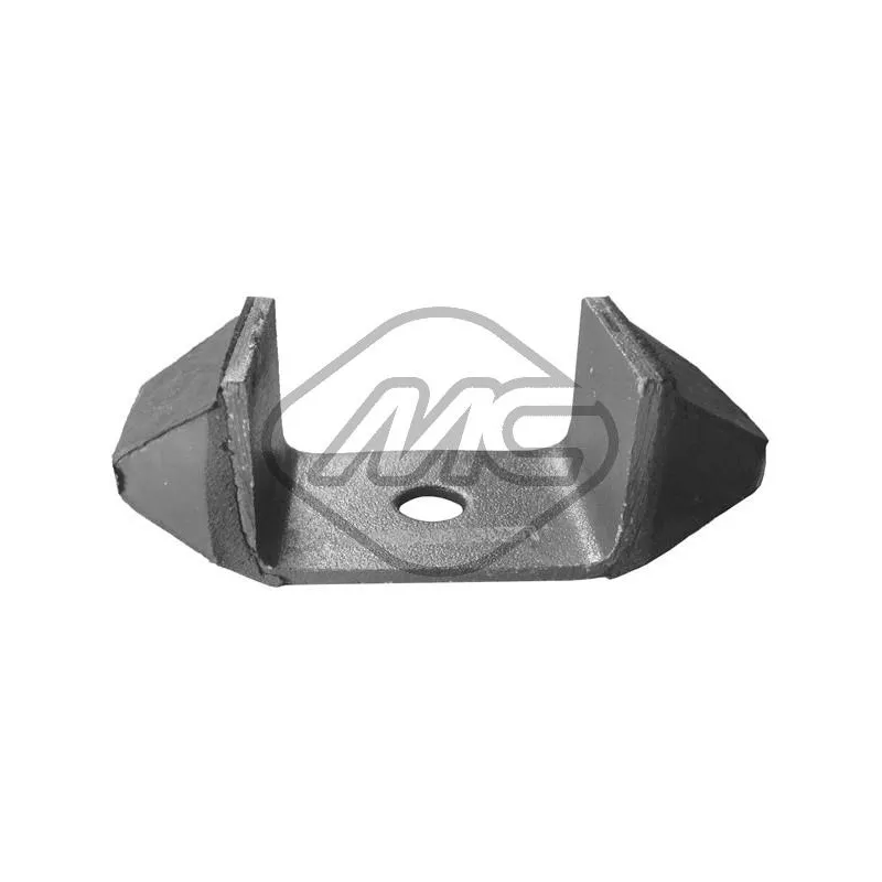 Support moteur avant droit Metalcaucho 00724