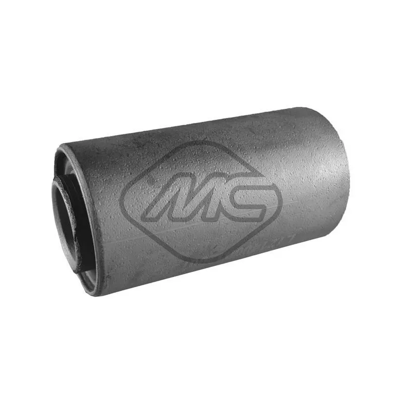 Coussinet de palier, ressort à lames Metalcaucho 00739