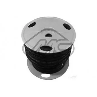 Tuyau de carburant Metalcaucho 00746