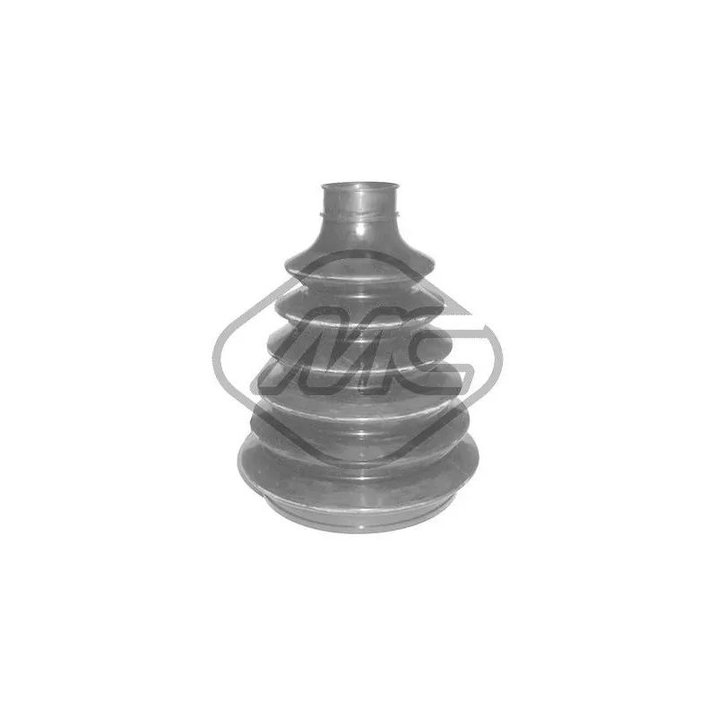 Joint-soufflet, arbre de commande Metalcaucho 00750