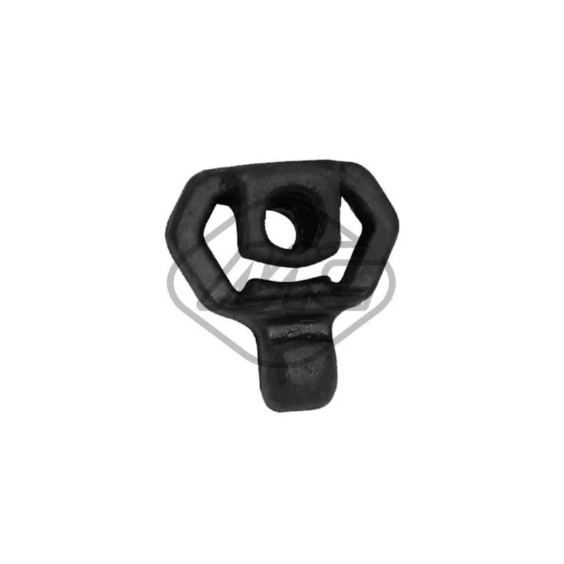 Butée élastique, silencieux Metalcaucho 00753