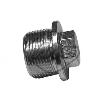 Vis-bouchon, carter d'huile Metalcaucho 00759