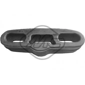 Butée élastique, silencieux Metalcaucho 00786