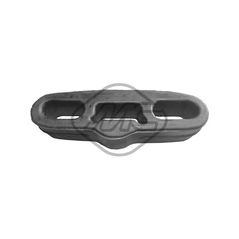 Butée élastique, silencieux Metalcaucho 00786