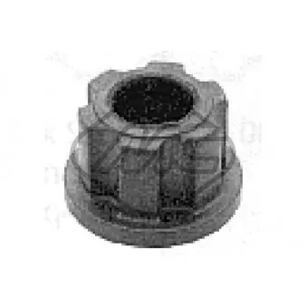 Suspension, alternateur Metalcaucho 00810