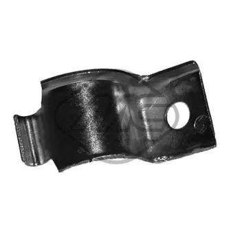 Support, suspension du stabilisateur Metalcaucho 00828